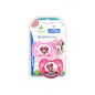 Dodie Disney Anatomical Pacifier Silicone Duo Minnie +6 meses