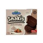 Happy Farm Snakis Almendra 104g