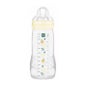 Mamãe Garrafa Cinza 2ª Idade Dbit X 6 Meses e + 330 Ml