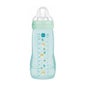 Mamãe Garrafa Cinza 2ª Idade Dbit X 6 Meses e + 330 Ml
