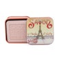 La Savonnerie de Nyons Sabonete Lata Metálica Torre Eiffel 100g