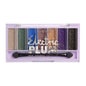 Paleta Lovely Eyeshadow Electric Plum 6g