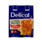 Delical Les Saveurs Fruitées Bebida Multifruta 4x200ml