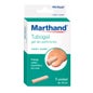 Pé de protetor de pé de Tubogel de Marthand 10cm