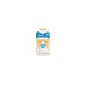 Dr. Brown's silicone tetina opções + boca larga 6 meses 2uds