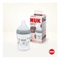 Nuk Perfect Match Mamadeira Silicone 0M+ Algodão 150ml 1 Unidade