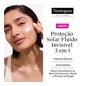 Neutrogena Ultra Sheer Invisível Fluido Antiidade Spf50 50 ml