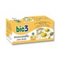 Camomila de infusão Bie3 com anis 25 filtros