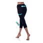 Anaissa Legging Deportivo Fibra Emana Namasté Negro S-M 1ud