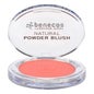 Benecos compact blush sassy salmão 55g