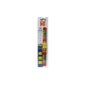 Pulseira Mussvital Minions Kevin Vermelho