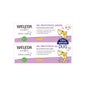 Weleda Gel Dentífrico Junior 6-12 Anos com Flúor 2x50 ml