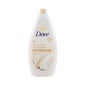 Dove Gel de Banho Seta Prezioza 450ml
