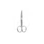 Beter Scissor manicure profissionais em linha reta unhas cromadas