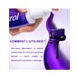 Kontrol Pasta de Dente Violet Clareadora 30ml