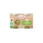 Babybio Pdt/Green Bean 2X130g