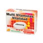 Vallesol Multivitaminas + Ginseng 24comp
