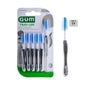 Gum Cepillo Interdental Trav-Ler 1619 6uds