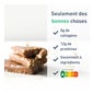 Humble+ Collagen Bar Amêndoa e Sal Marinho 45g