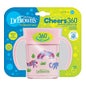 Dr Brown's Vaso 360 Sin Boquilla Rosa 1ud