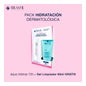 Rilastil Aqua Intense 72H Gel-Creme Hidratante 40 ml + Aqua Gel Limpeza Facial Hidratante 50 ml