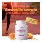 HSN Extracto de Boswellia Serrata 15:1 340mg Boswellin®️ 120vcaps