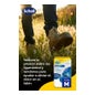 Scholl Insole Ankle M 1pc