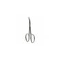 Vitry Tijeras Para Pieles Hojas Rectas Inox.