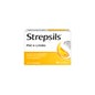 Strepsils Mel e Limão 1.2mg + 0.6mg 36 Pastilhas
