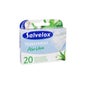 Salvelox adesivo plástico transparente 12uds