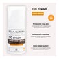 Bella Aurora CC Spf50+ Creme Anticorrosivo de Tom Médio 30ml