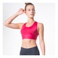 Anaissa Top Deportivo Bakasana Burgundy Talla S-M 1ud
