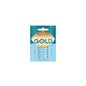 Essence Stay Bold It's Gold Nail Stickers 88 Unidades