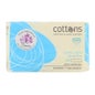 Meia-calça extra longa algodão 32uds