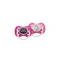 Dodie Duo Silicone Pacificador Anatômico Girly +6 meses