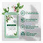 Klorane Champô Leite Amêndoa 400ml