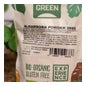 Alfarroba Orgânica Verde Natural em Pó 200g