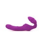 Platanomelon vibrador duplo para lésbicas Isa