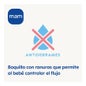 Mam Boquilla Con Boca Ancha Para Vaso Starter Cup 2 Uds