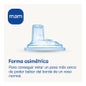 Mam Boquilla Con Boca Ancha Para Vaso Starter Cup 2 Uds