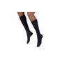 Venoflex Elegance Men's Class 2 Fechado Toe Sock Class 2 Preto