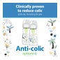 Dr Brown's Mamadeira Anti-Cólic Boca Lar Dinossa 270ml