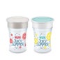 Nuk Magic Cup Fruits 1 Unidade +8 Meses 230ml