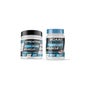 MuscleFit Pack Glutamina + BCAA´s Frutas del bosque 500g + Creatina Monohidrato 300g + Shaker