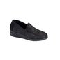 Sapato Bruman Chut Shoe Br3271 Black Silver 39 1 par