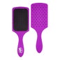 Wet Brush Paddle Detangler Purple 1 Unidade
