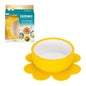 Baboo Taça Silicone com Ventosa Amarelo +6M 1 Unidade