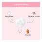 Musc Intime Espuma de Limpeza Íntima Sakura 150ml