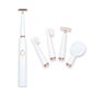 Italian Design Set Beauty&Shine Ultrasonic Facial y Dental 3In1