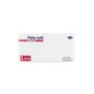 Luvas descartáveis Peha-Soft feitas de nitrilo branco tamanho L 100uds